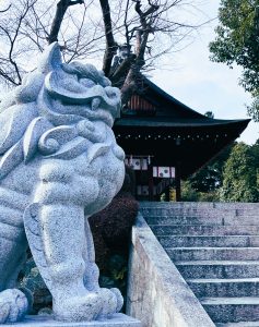 建勲神社