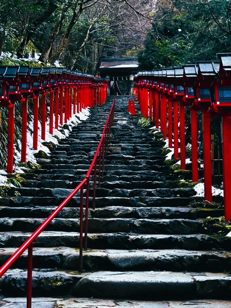 貴船神社➀