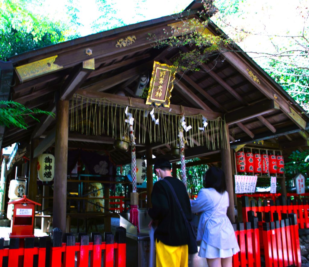 野々宮神社➀A