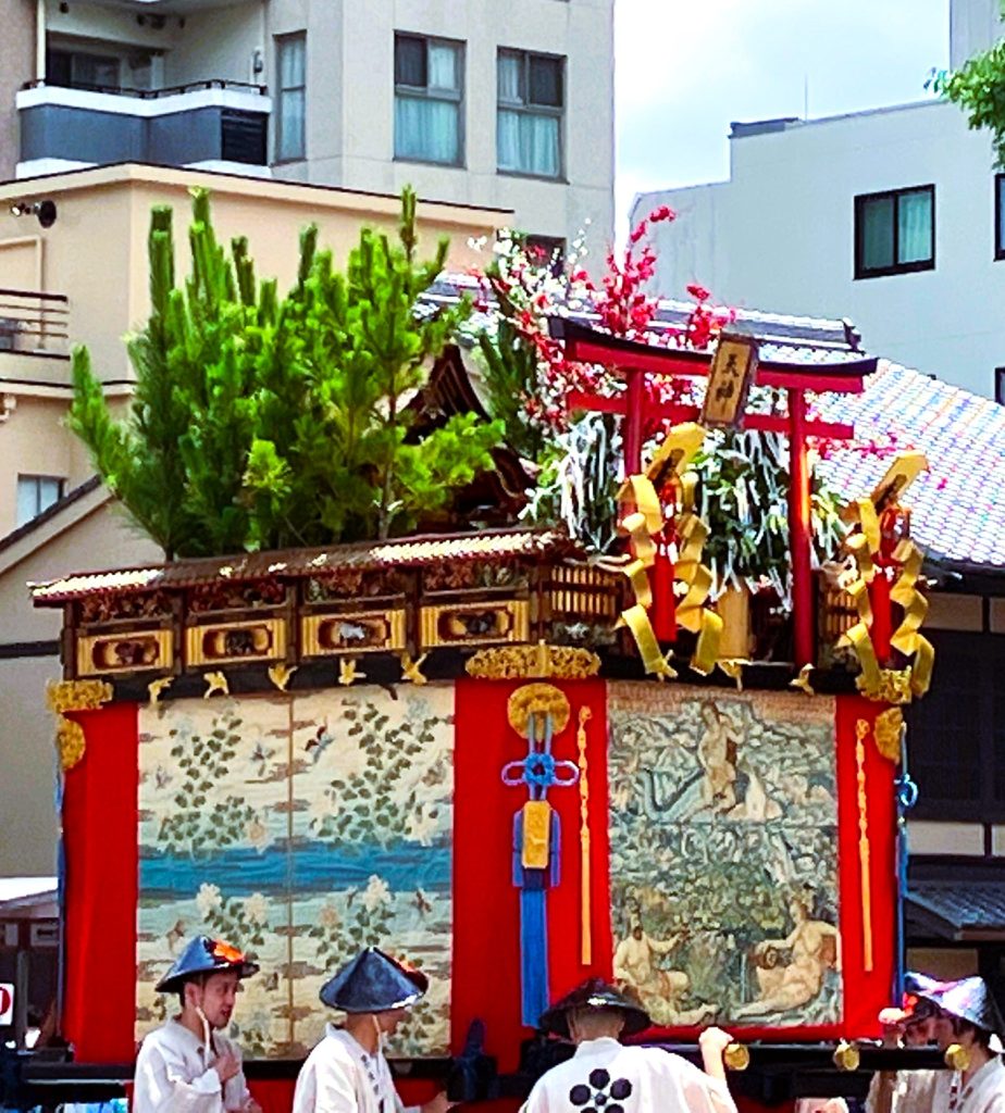 ⑫霰天神山2
