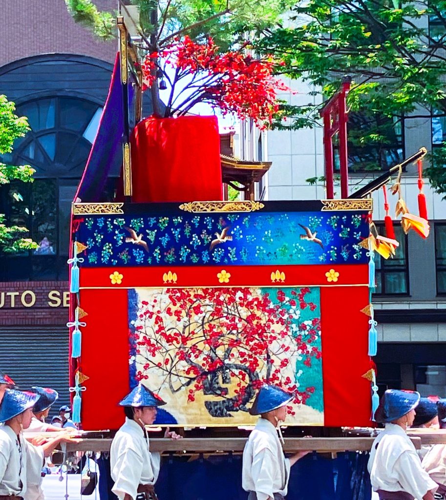 ⑧油天神山2