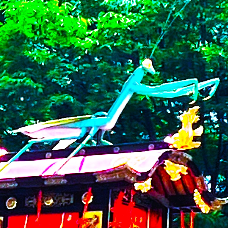 かまきりB