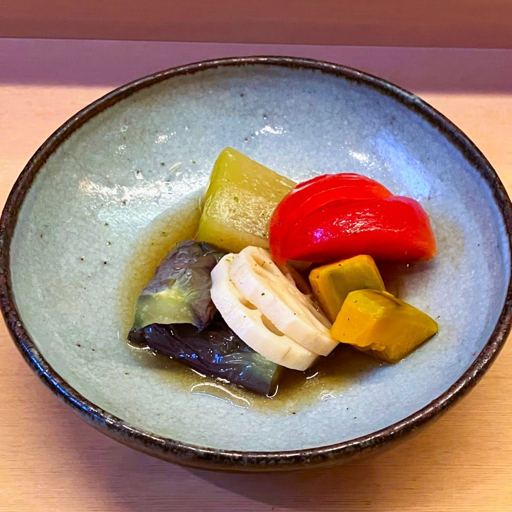 夏野菜炊合せA