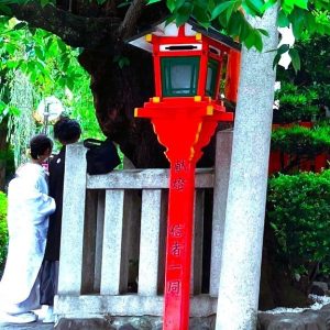 祇園白川　新郎新婦P