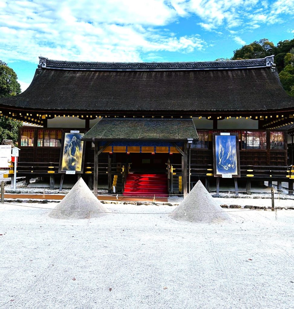 上賀茂神社・辰年A