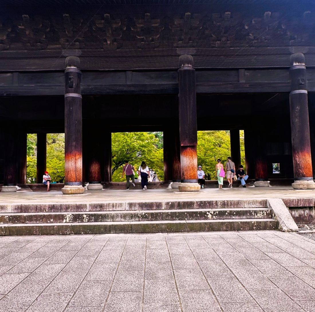 南禅寺三門