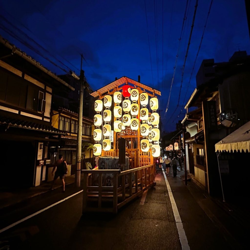 山鉾町内⑥A