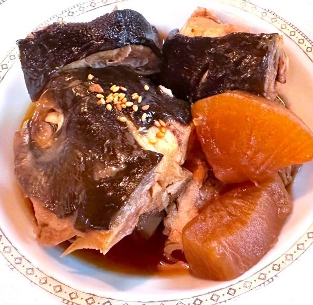 あら煮