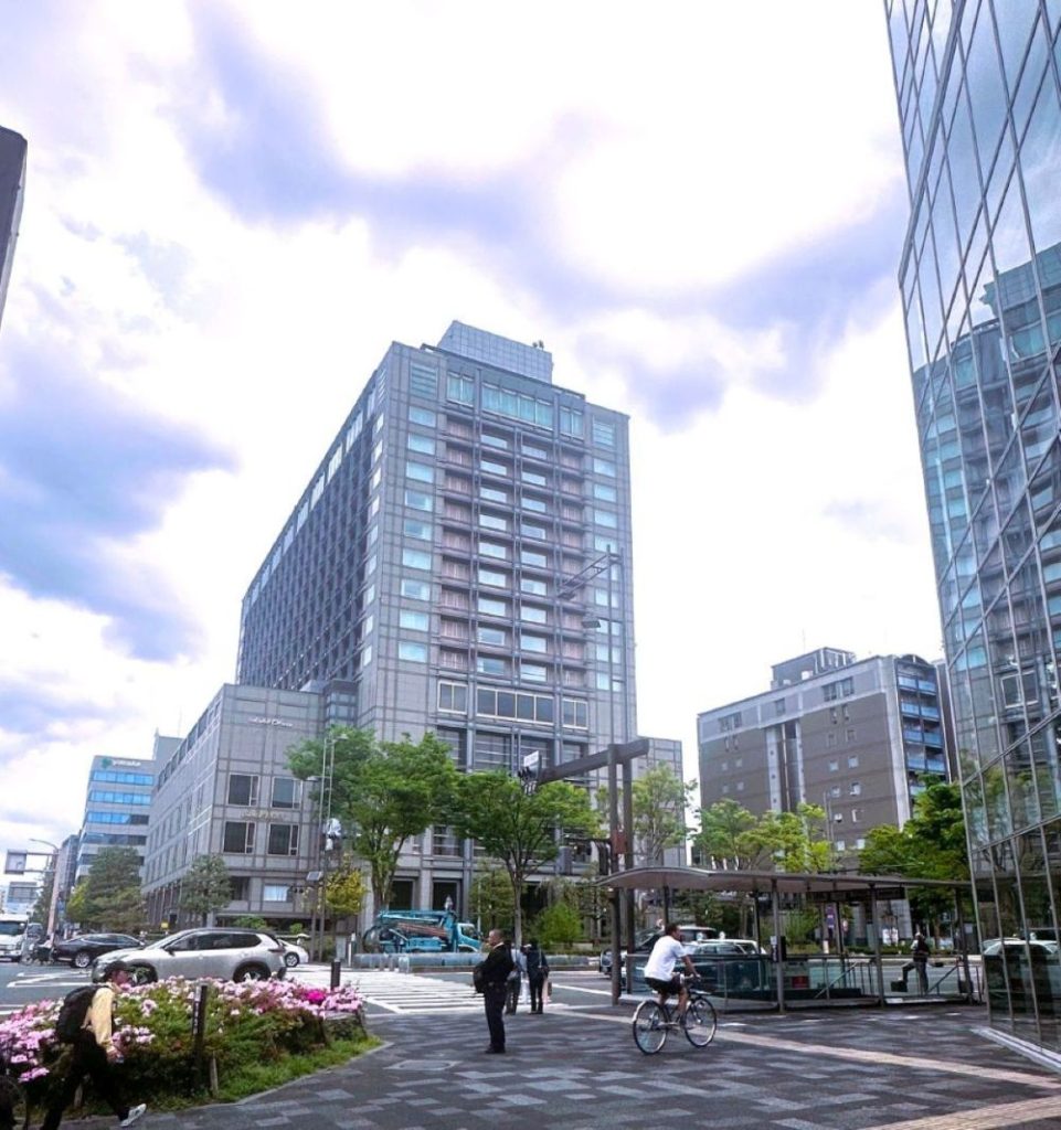 ホテルオークラ