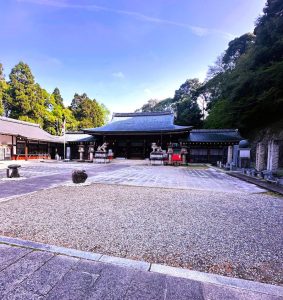 霊山護国神社