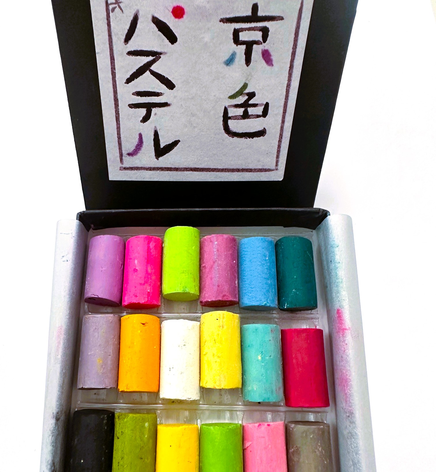 京色パステル