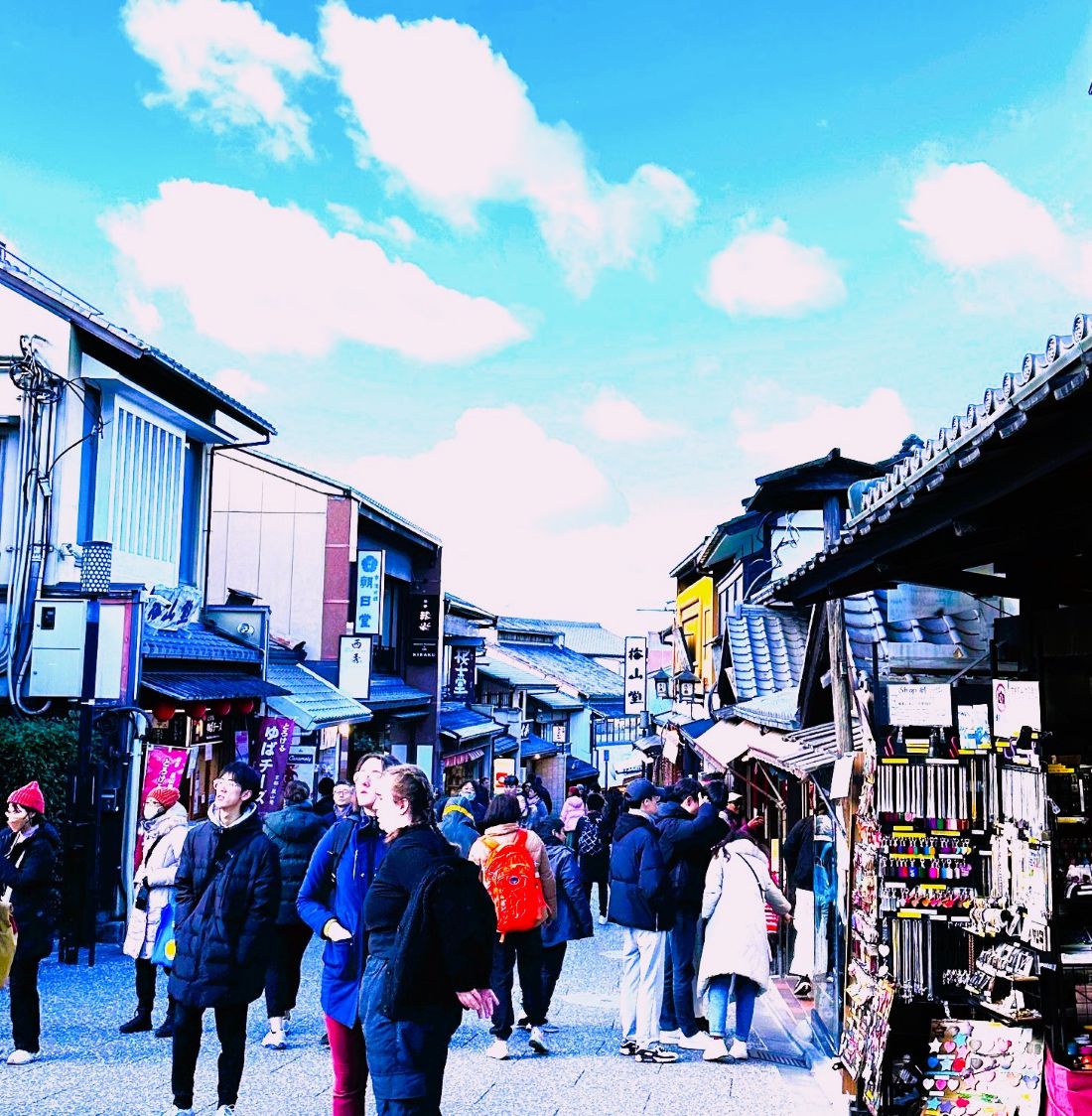 清水参道⑥A