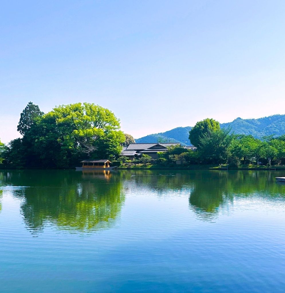 大沢池