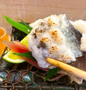 由兵衛さん　焼き物②