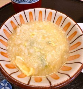 雑炊②