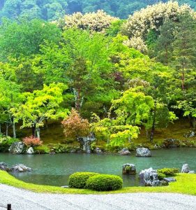 天龍寺⑫i