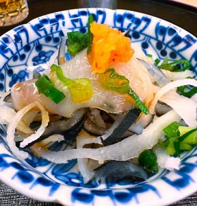 由兵衛さん　お付出