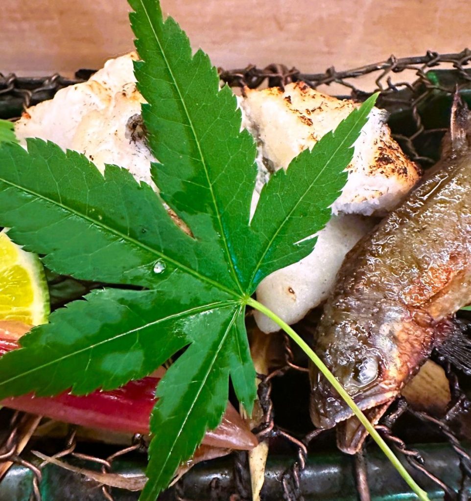 由兵衛さん　焼き物