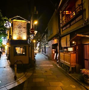 由兵衛さん風景
