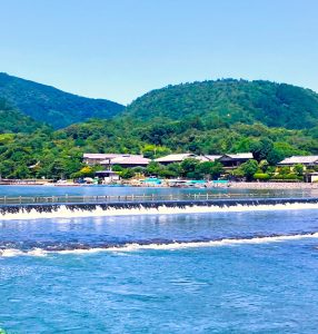 渡月橋③