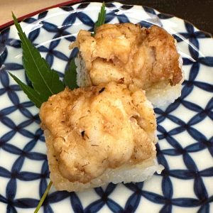 由兵衛さん　鱧口④
