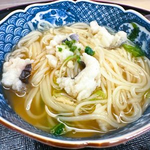 由兵衛さん　にゅうめん