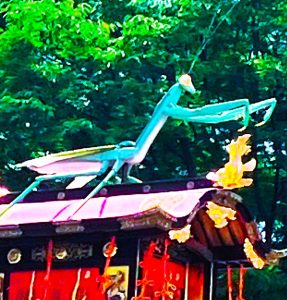 ⑩蟷螂山(とうろうやま)1AA
