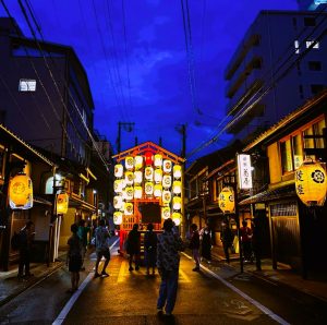 木賊山夜景i