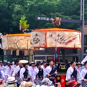 綾傘鉾➀i