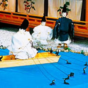 鵜飼い風俗博物館A