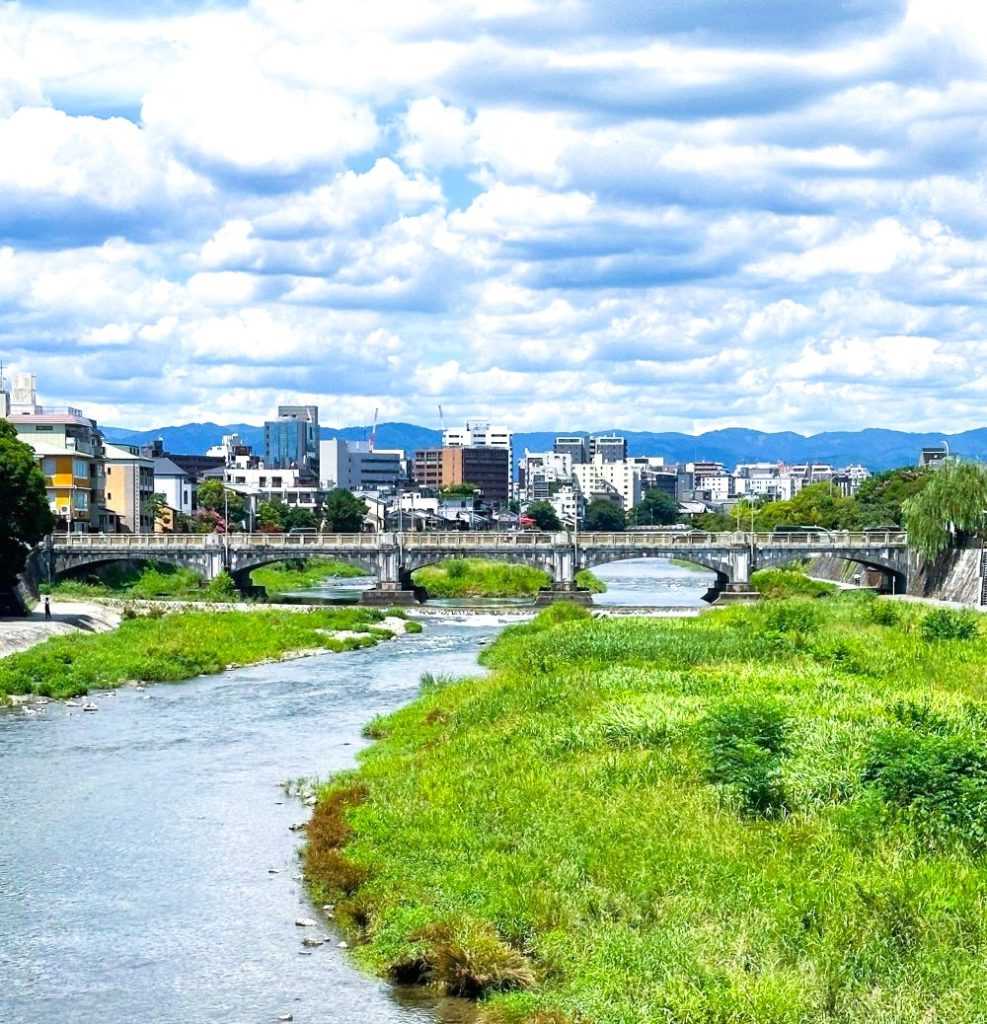 七條大橋➀i