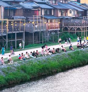 鴨川pi
