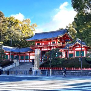 八坂神社i