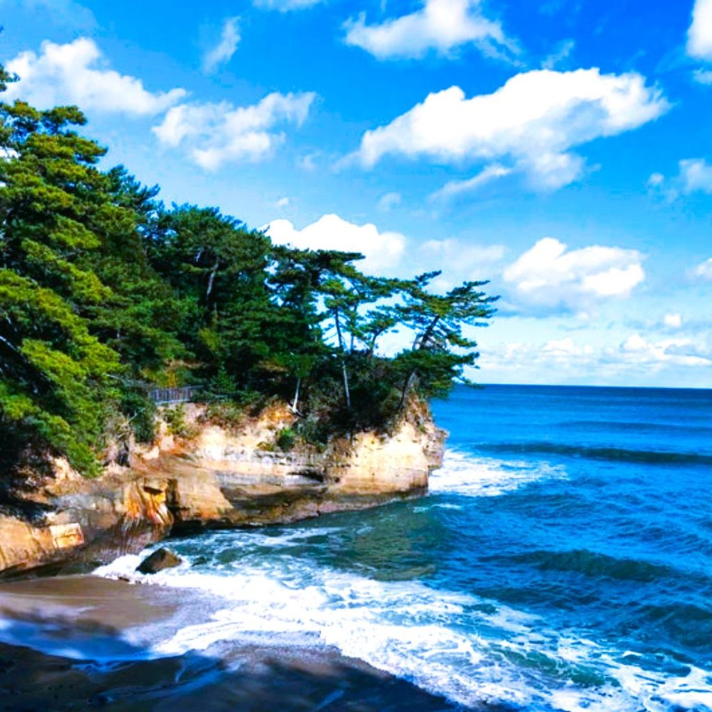 伊師浜海岸A