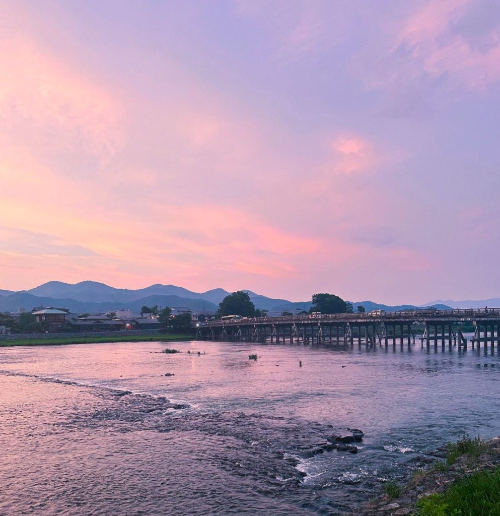 嵐山③i