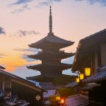 八坂の塔①A