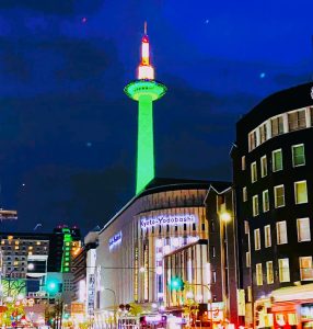 京都タワー②A