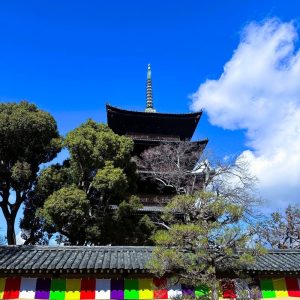 東寺③Ai