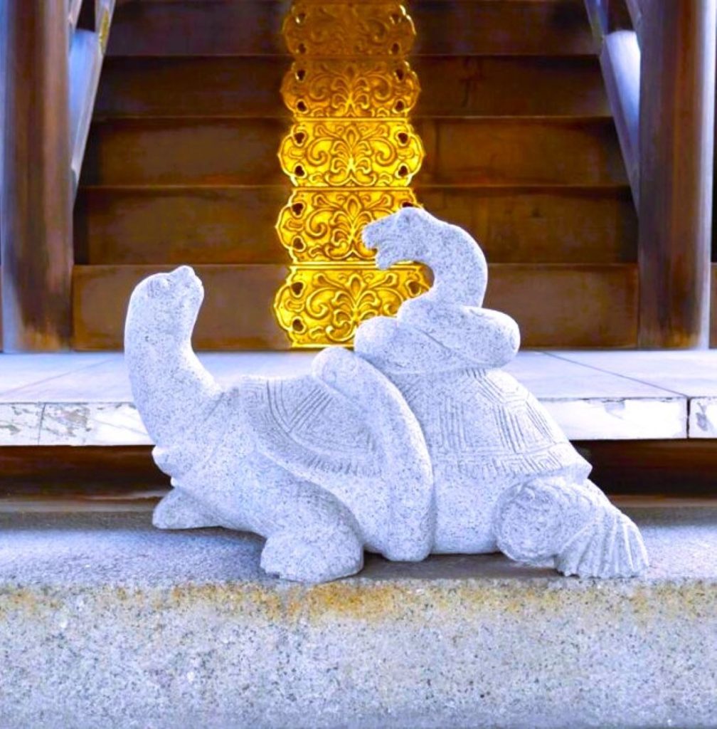 青龍や朱雀が都を守った！？ | 京都スケッチ