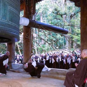 知恩院(除夜の鐘)