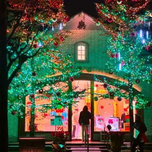 北山クリスマス②