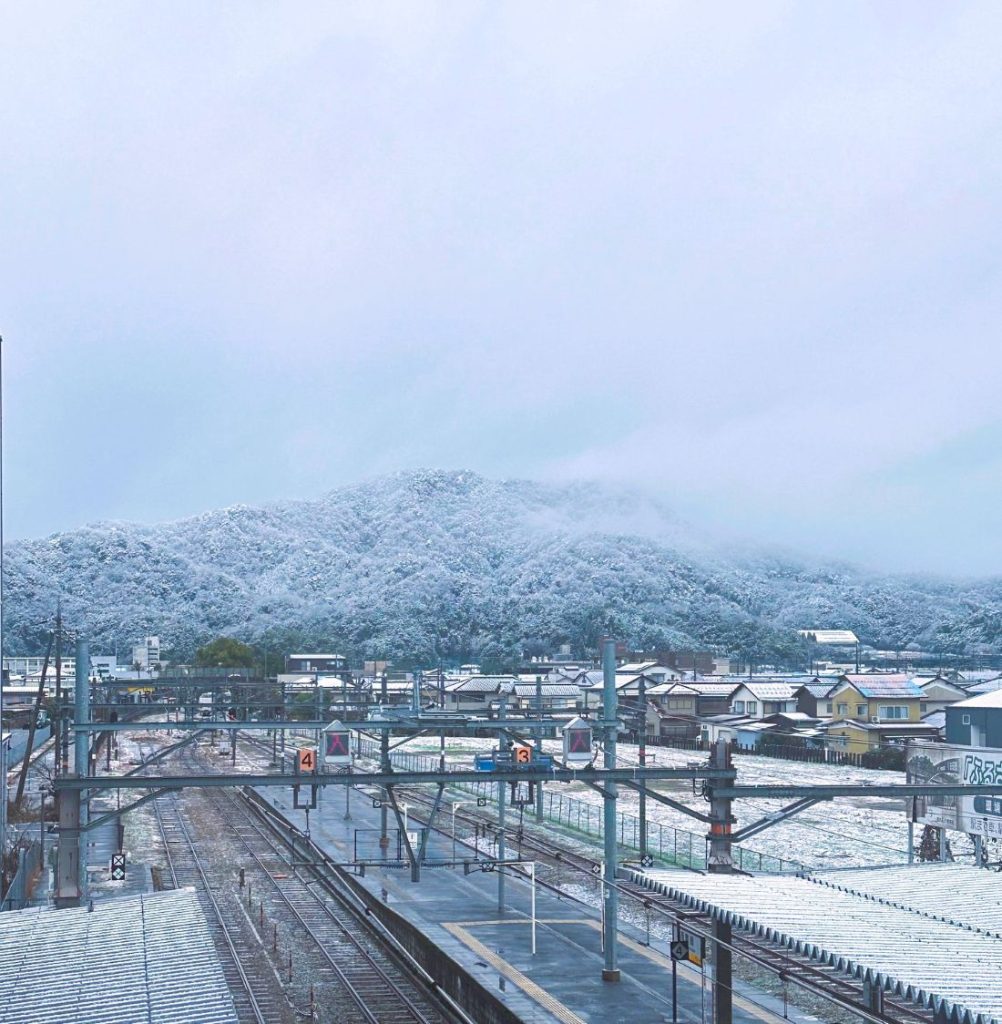 西舞鶴駅2025.12.26