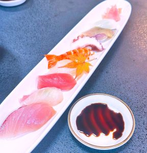 あかつき　にぎり②