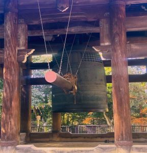 知恩院大鐘楼②