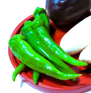 万願寺とうがらしi