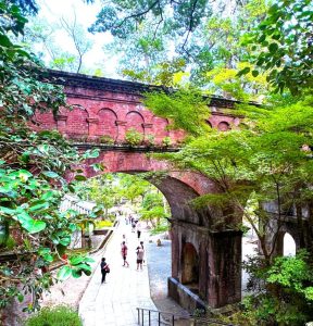 南禅寺水路閣ii