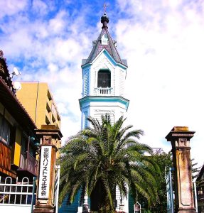 京都ハリストス正教会聖堂