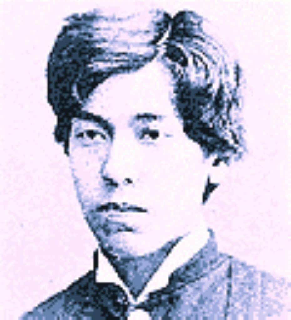 田邊朔郎若き日