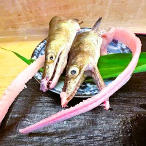 由兵衛さん　鱧口②i